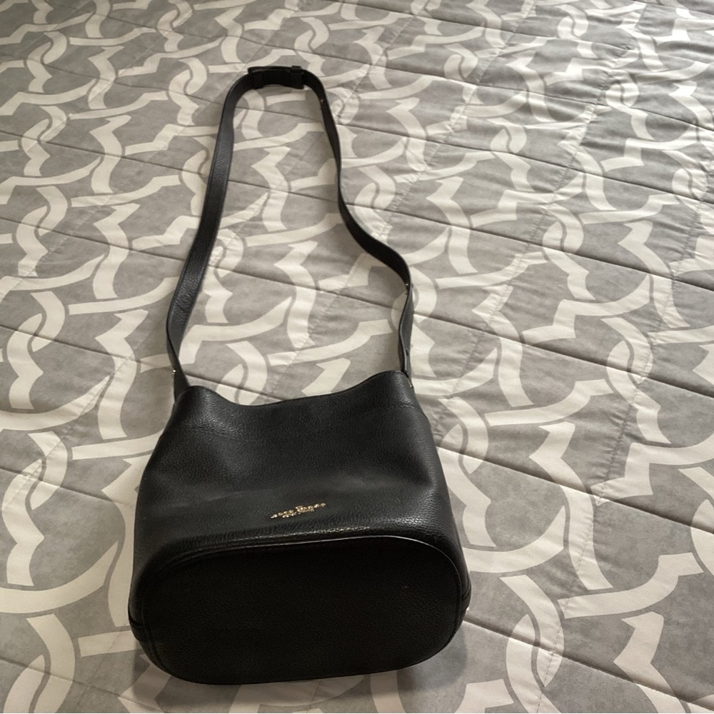 Kate Spade Black Crossbody Bag